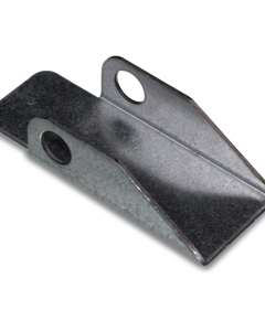 Drop latch for separating wire mesh collapsible NAT-Primus